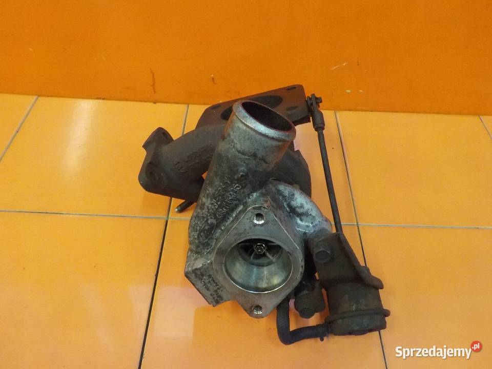 TRANSIT MK7 24 TDCI RWD 11r 100 turbina Suków sprzedam