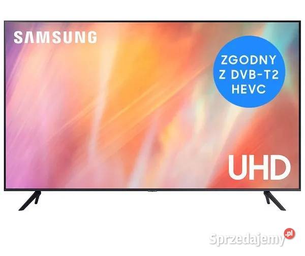 TV LED 75 SAMSUNG model UE75AU7192 LED Pszów