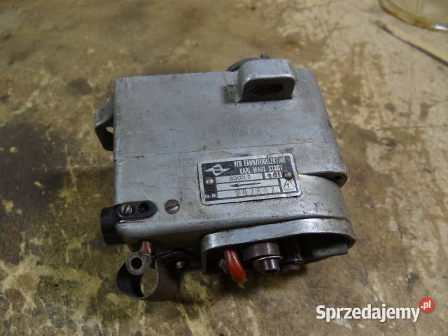 iskrownik AWO Simson Junak org DDR Żary