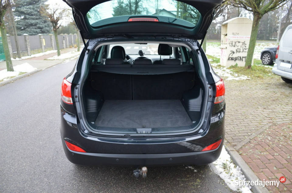 Hyundai ix35 Opłacony 16GDI 135 Serwis