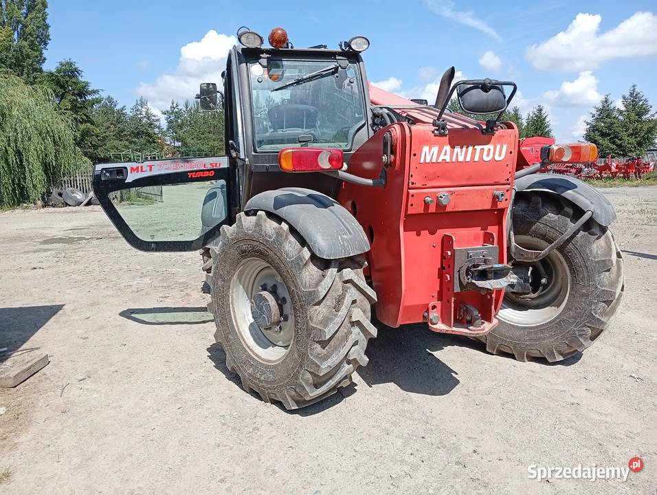 Ładowarka Manitou