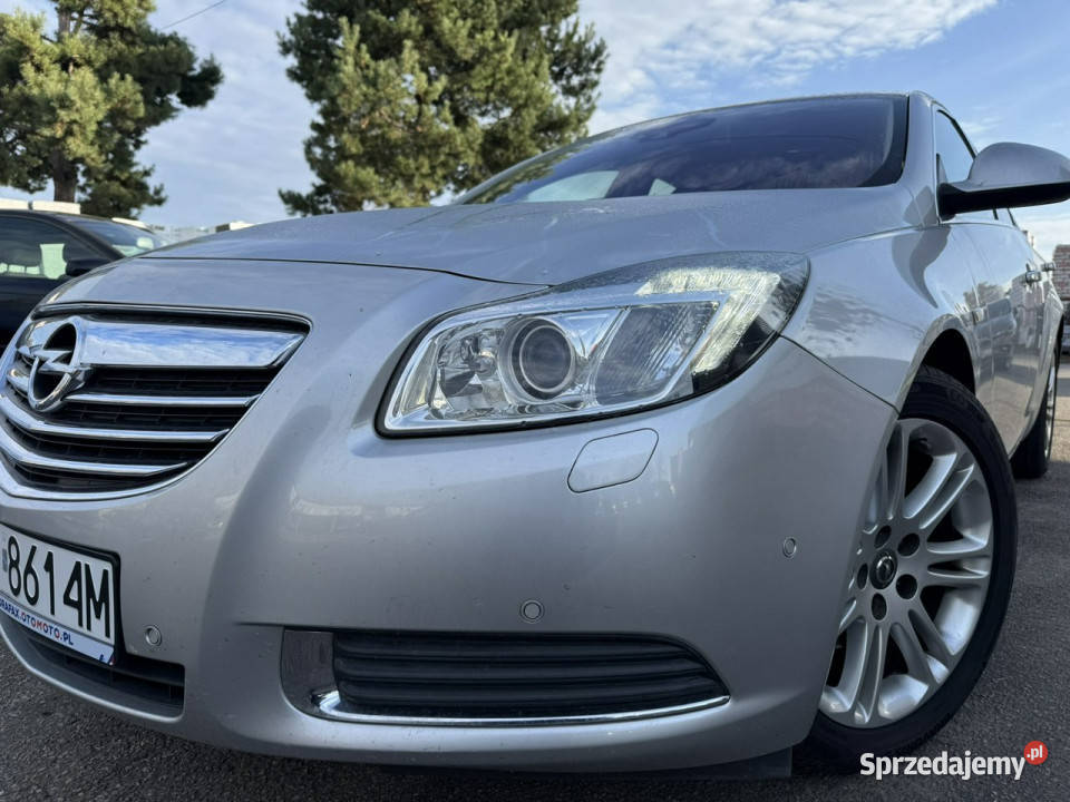 Opel Insignia Cosmo 16180 Klimatronic X2 Podgrz gniazdo USB Cieszyn