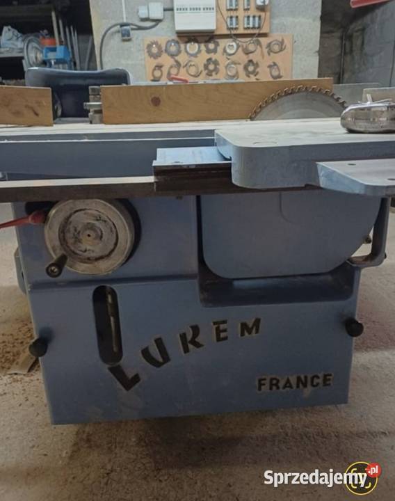 Grubościówka LUREM C35 5x1 Kolbuszowa