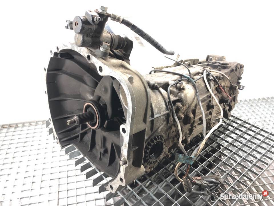 SKRZYNIA BIEGÓW SUBARU XV TY756W15BA 20 147 osobowe