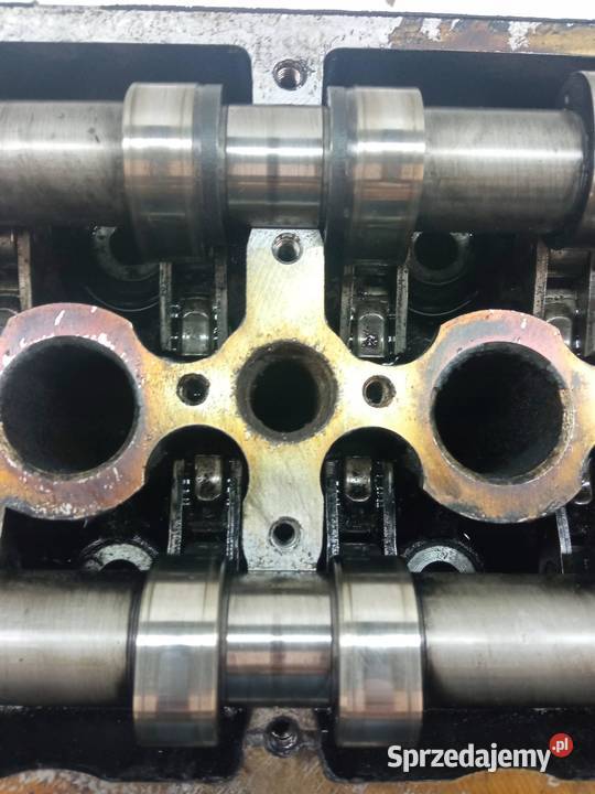 GŁOWICA KOMPLETNA 9641752610 20 TDCI HDI Ford C