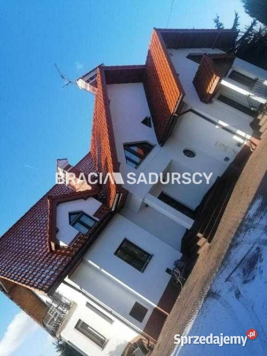 Dom Bibice Warszawska 260m2 2 piętra Domy
