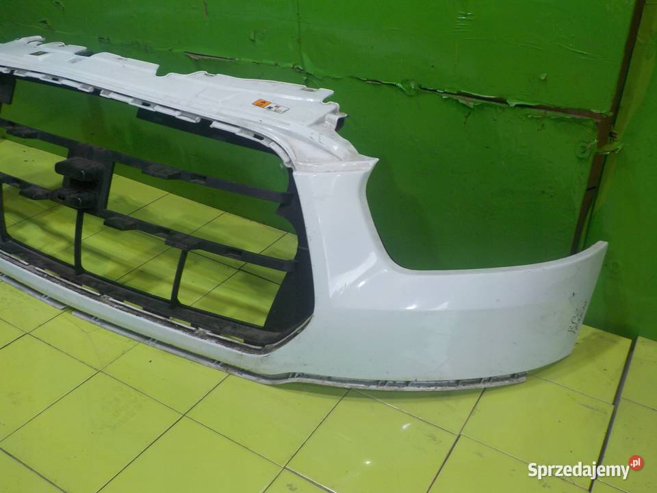 FORD TRANSIT MK8 VIII 14r atrapa zderzak przod osobowe Motoryzacja mazowieckie Suków