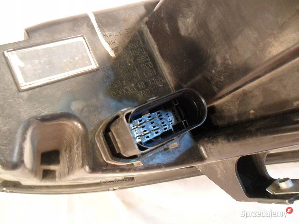 REFLEKTOR PRZÓD STRONA LEWA TESLA MODEL S Nowy Tomyśl