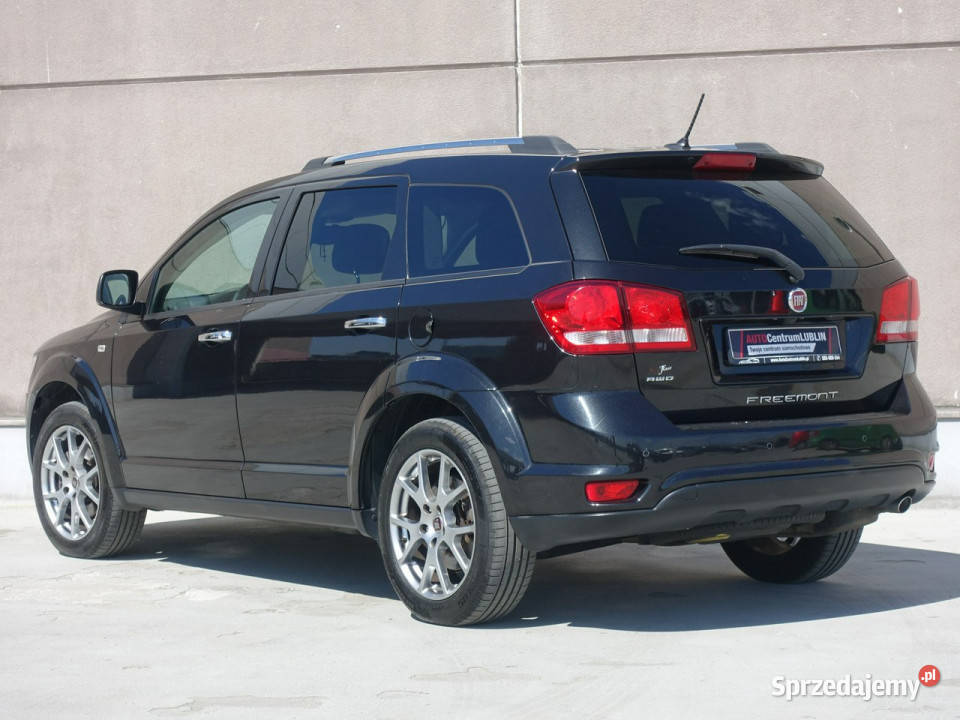 Fiat Freemont 20D 170Automat4X4NawiKameraSkóryKs ESP sprzedam