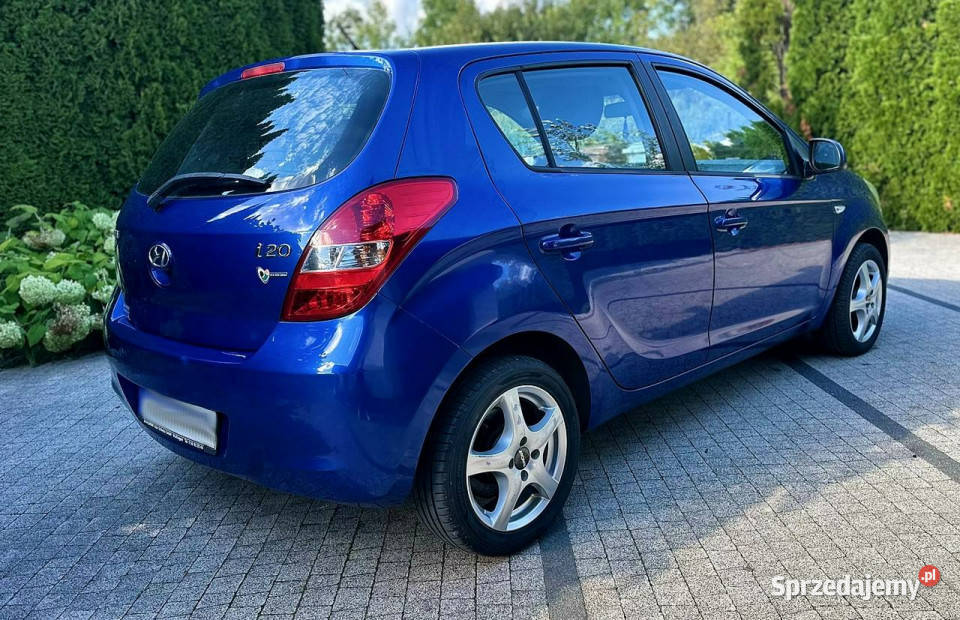 Hyundai i20 HYUNDAI i20 12 78 FIFA WM EDITION VAT marża Wrocław