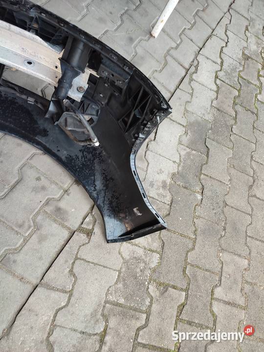 Zderzak audi s6 c5 skorupa mazowieckie Garwolin sprzedam