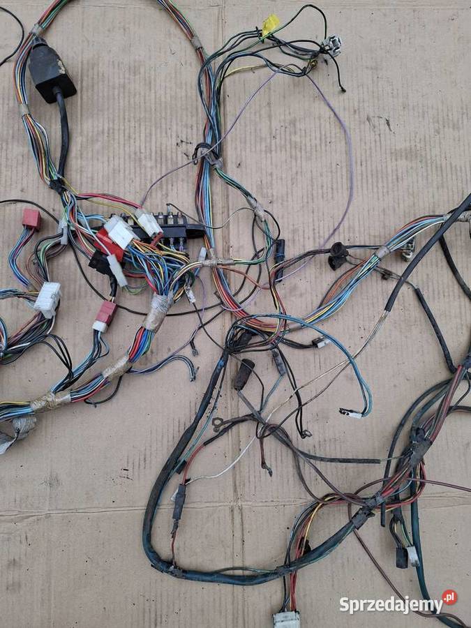 Instalacja elektryczna Fiat 126p Maluch Strzelce Opolskie