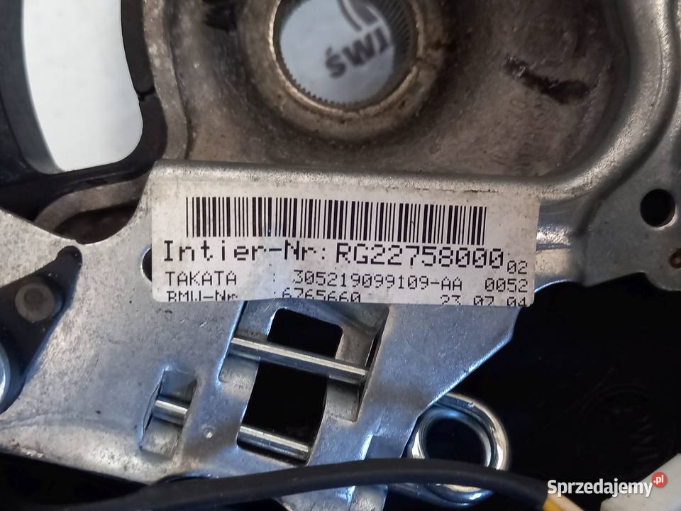 MINI COOPER I 04r kierownica skórzana 6765660 Kielce