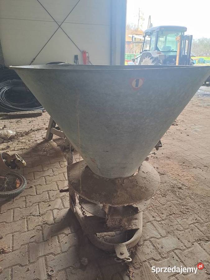 Rozsiewacz do nawozów Rozsiewacze nawozów Wawrzeńczyce sprzedam