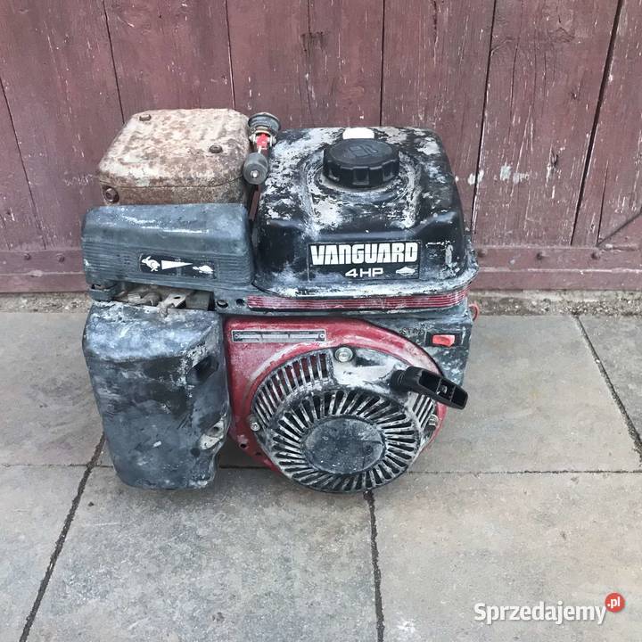 Silnik Japonski Amerykanski VANGUARD 4HP HONDA Tarnów sprzedam