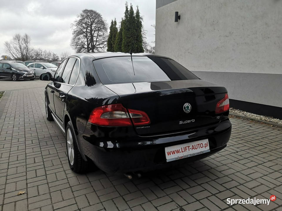 koda Superb 19 TDI 105 Klimatr Tempomat ALU 1896cm3 sprzedam