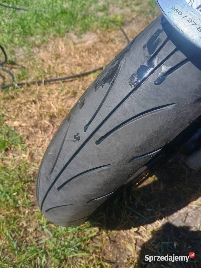 Sprzedam Yamaha FZS 600 Fazer polift z kufrem Wolbórz