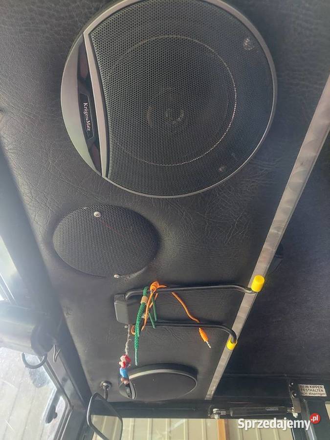 Ciągnik rolniczy 4x4 Shibaura SE 7040 Pozostałe