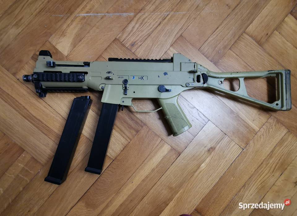 UMP ASG airsoft karabin wydmuszka Kraków