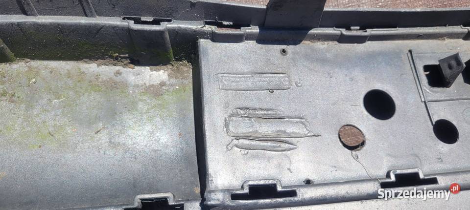 RENAULT CLIO III LIFT 195 ZDERZAK PRZÓD PRZEDNI śląskie Ruda Śląska