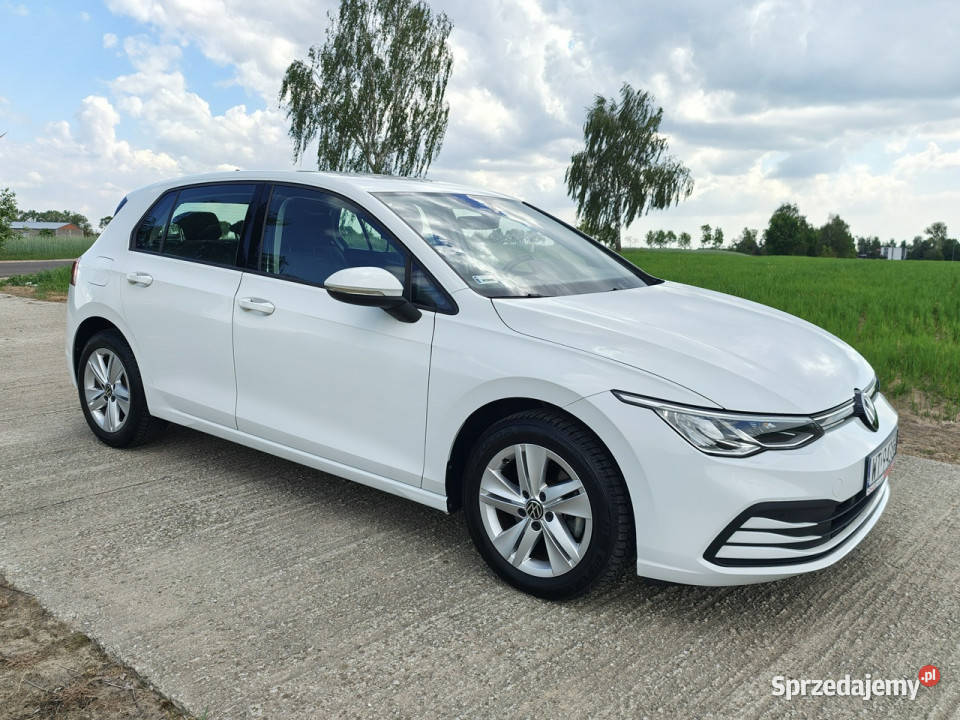 Volkswagen Golf Hatchback LIFE 15 TSI 130 Salon benzyna Włocławek
