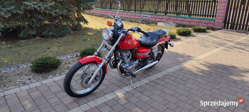 Honda CA Rebel 125 z Niemiec KatB Honda sprzedam