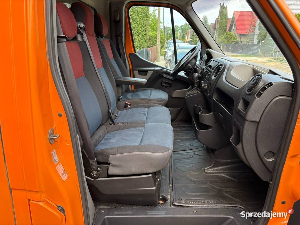 Renault Master 10EP Kabina Sypialna Wys 32m Gliwice sprzedam