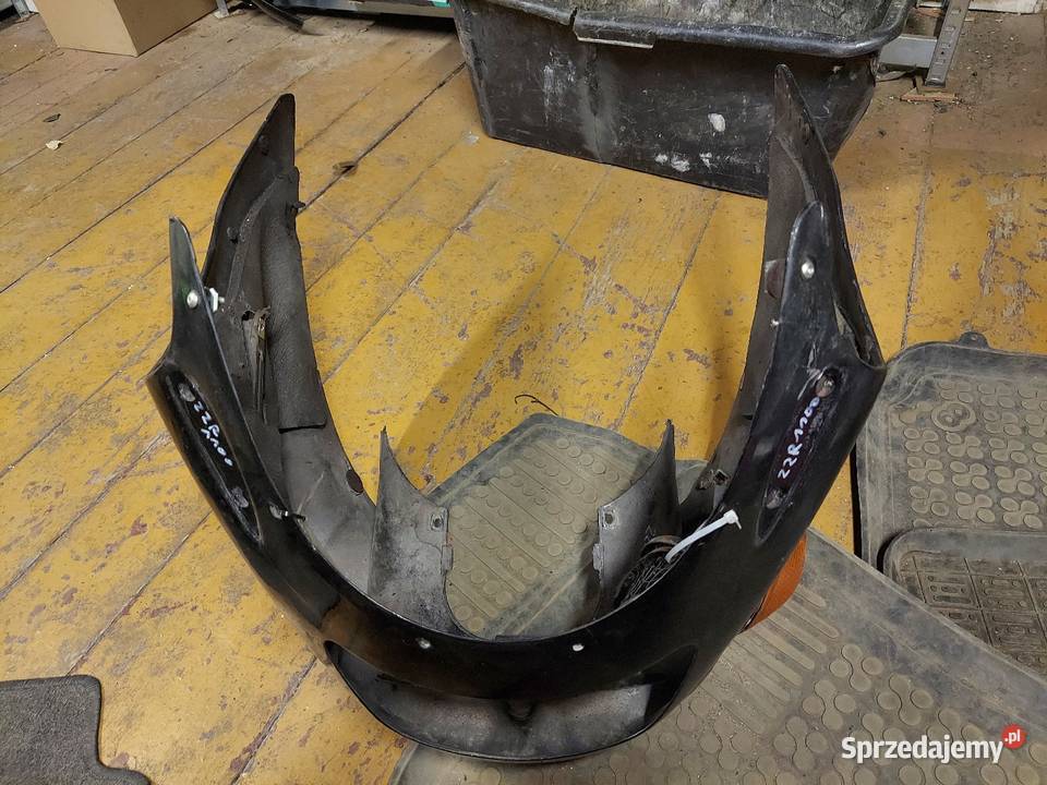Kawasaki ZZR 1100 czasza czacha plastik plastiki Części i akcesoria motocyklowe