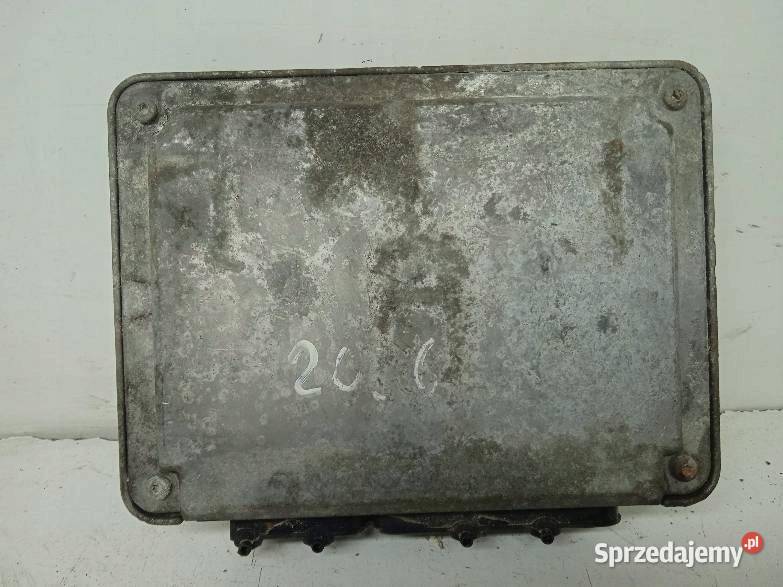 STEROWNIK SILNIKA 0261204681 Skoda Octavia I 18