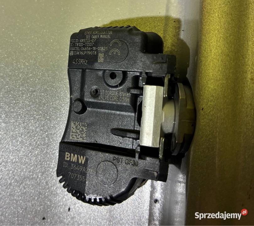 BMW 4 x Oryginalne felgi 75Jx17 ET 52 5x112 Kat Zgorzelec