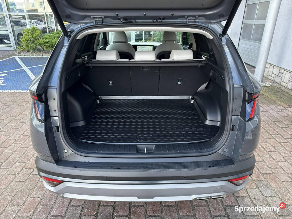 Hyundai Tucson 16 TGDi 48V 160 Automat 7DCT Bydgoszcz