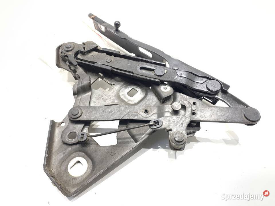 ZAWIAS MASKI LEWY PRZÓD AUDI A8 D5 SedanLimuzyna osobowe