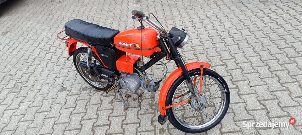 Romet Ogar 200 jawa 50 mustang Chełmiec sprzedam