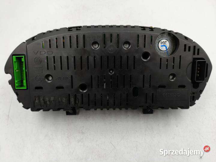 Licznik Zegary Skoda Fabia 6Y 12 14 16 20 Wyszków