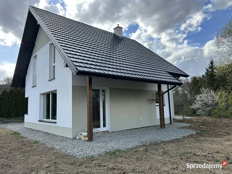 Dom w lipcówkach Tuchów Sobieskiego wykończony sprzedam