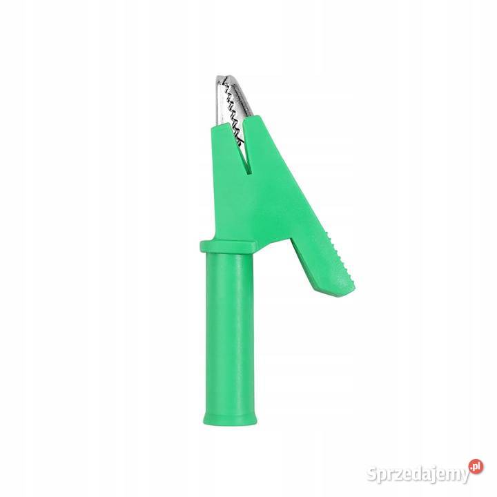 Przewody Pomiarowe Krokodylki 1000V 15A 100 4 mm sprzedam