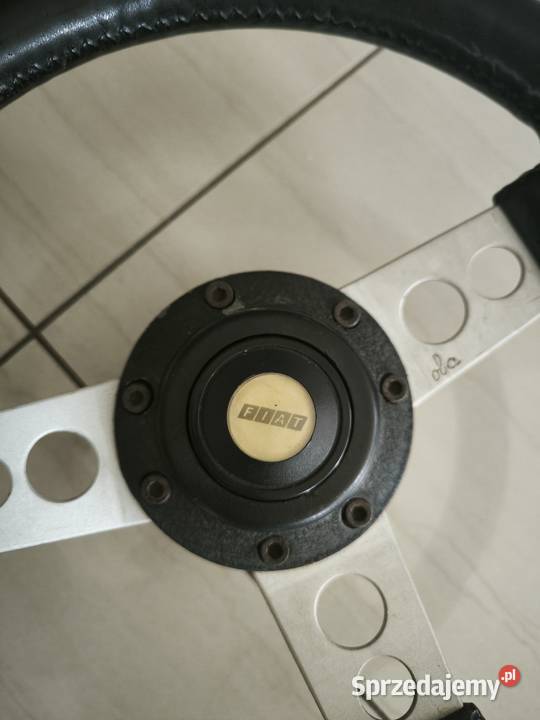 Kierownica fiat Abart małopolskie sprzedam