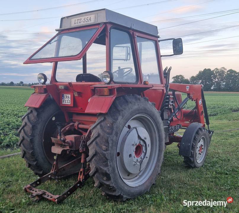 LTZ 55 A 96r kujawsko-pomorskie Inowrocław sprzedam