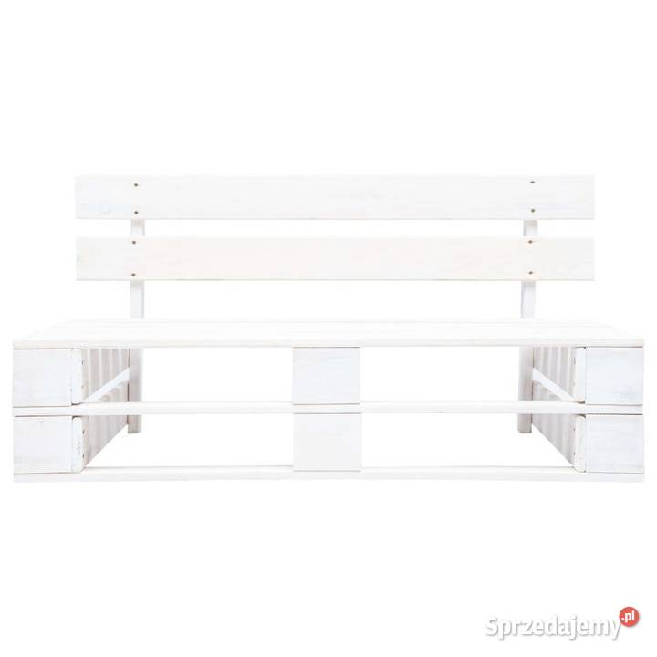 vidaXL Ogrodowa ławka z palet drewno Warszawa