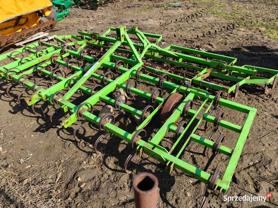 Agregat uprawowy Bomet mazowieckie Kałuszyn