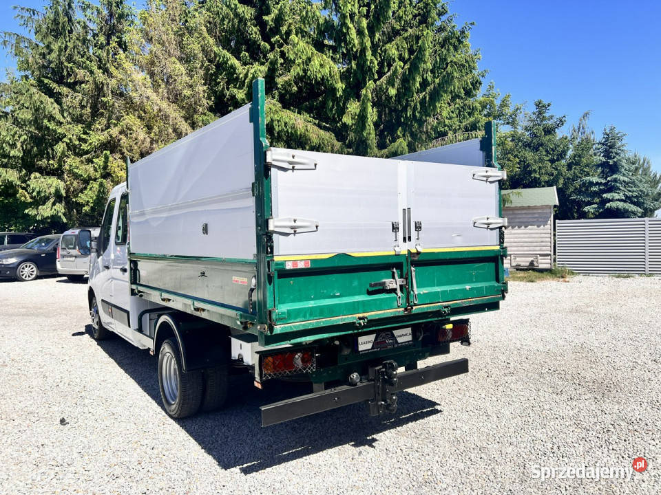 Renault Master wywrotka master brygadówka lift skrzynia Warszawa sprzedam