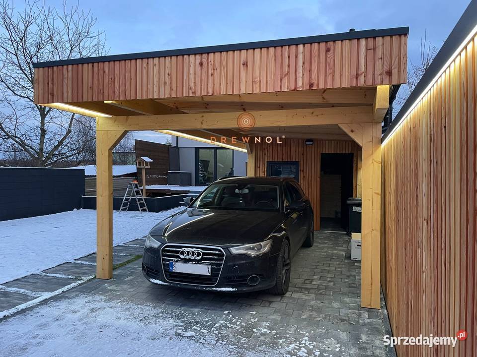 Wita garażowa 10x4 domek narzędziowydomek 2w1 Częstochowa
