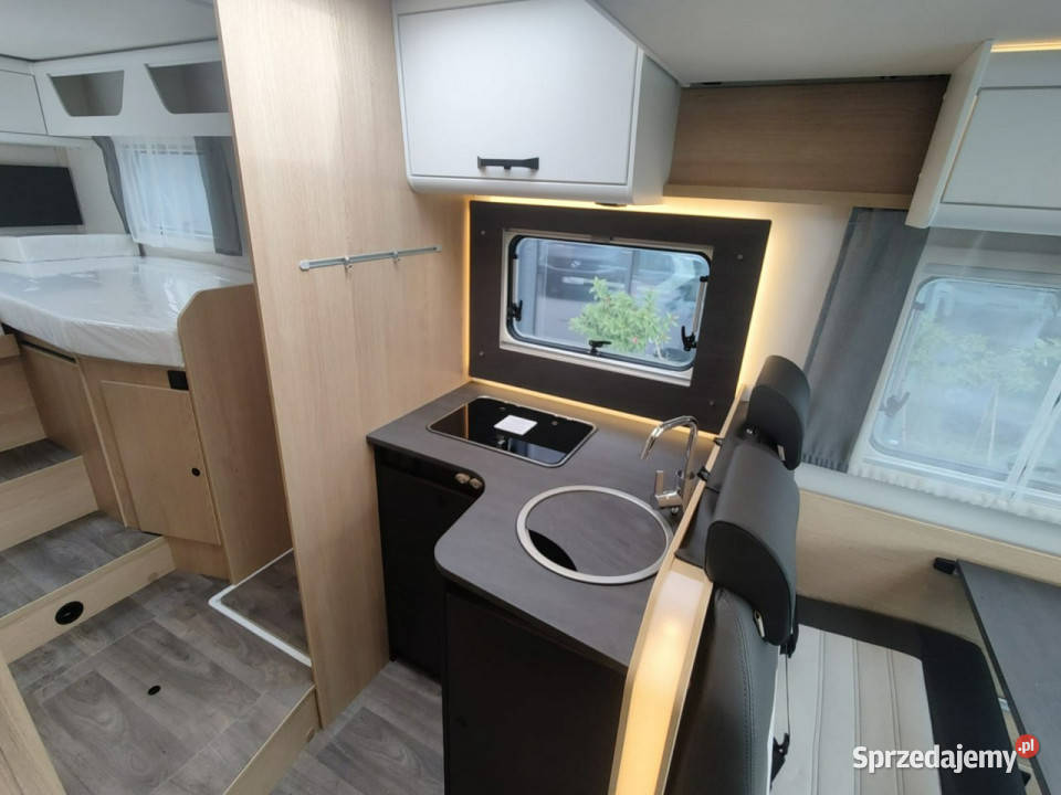 samochody kempingowe Sunlight T680 Adventure 5
