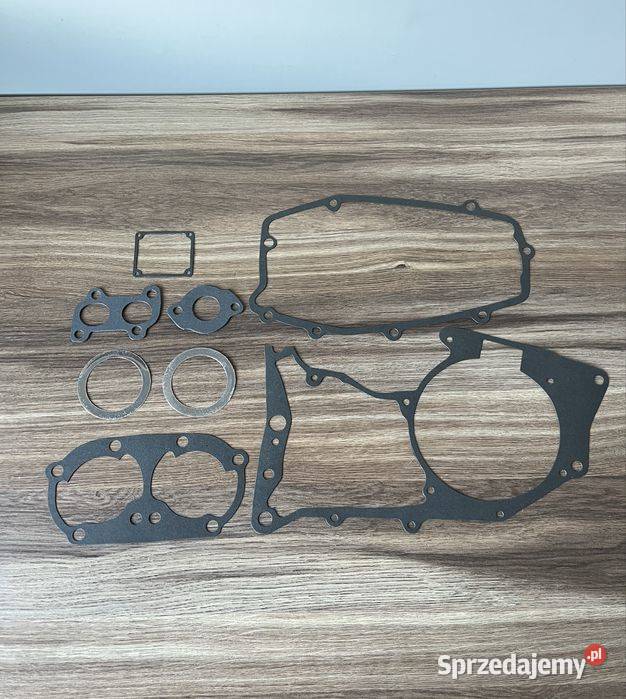 NOWE POLSKIE USZCZELKI SILNIKA JAWA 350 TS Bielsko-Biała sprzedam