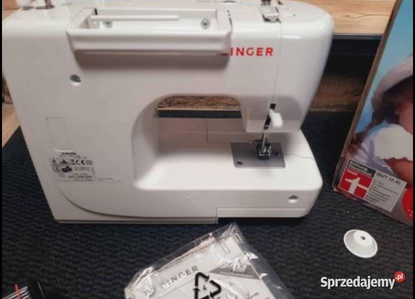 Maszyna do szycia Singer Ustka