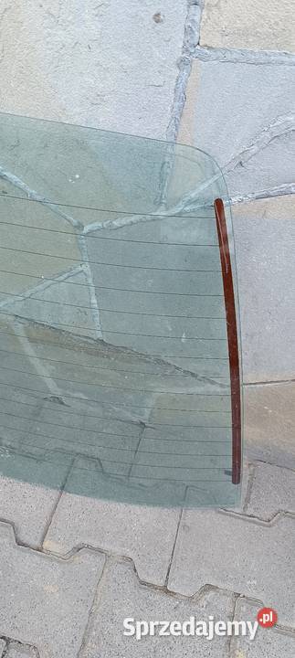 Szyba tylna BMW e30 sprzedam