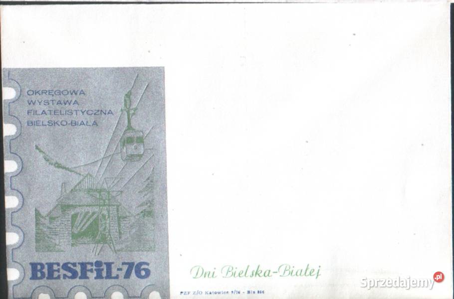 Kop Okol OWF w BBiała 1976 Gliwice