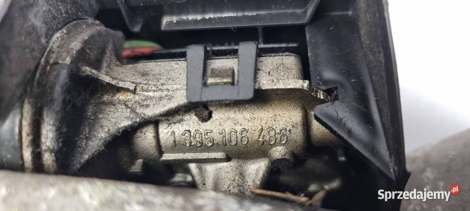 MECHANIZM WYCIERACZEK PRZÓD FORD FOCUS Lipno