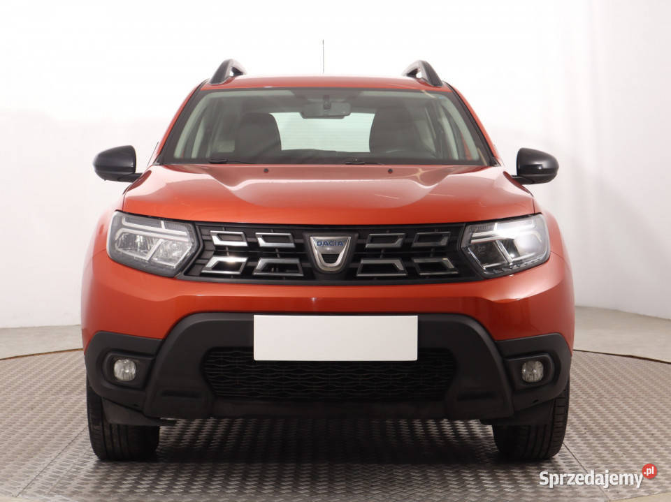 Dacia Duster 10 TCe śląskie Katowice