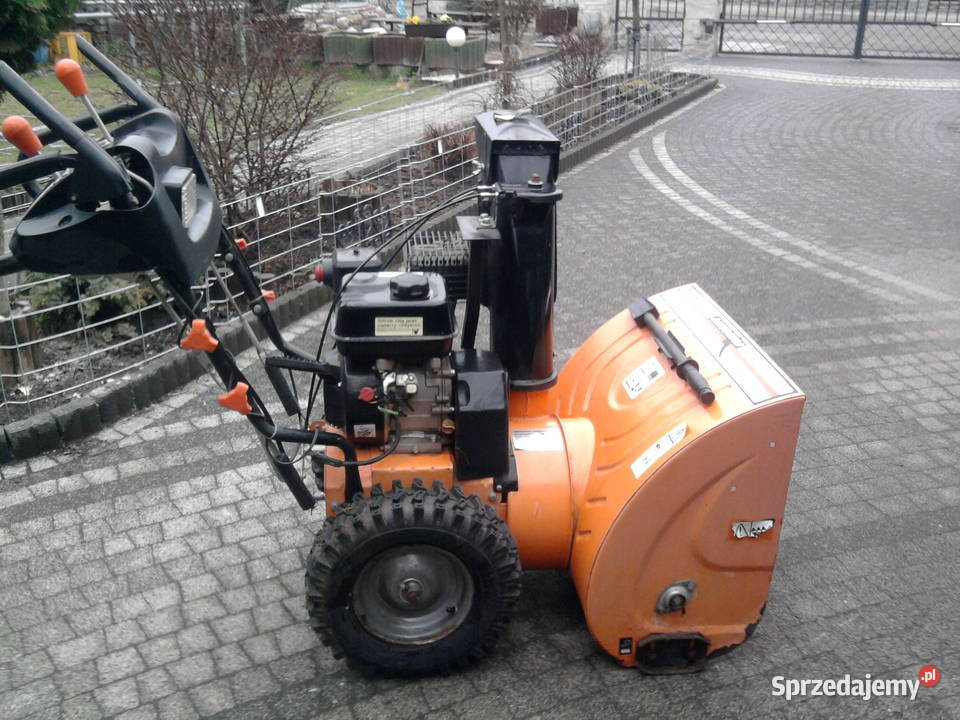 Odśnieżarka spalinowa Faworyt n6560 Ostrowiec Świętokrzyski